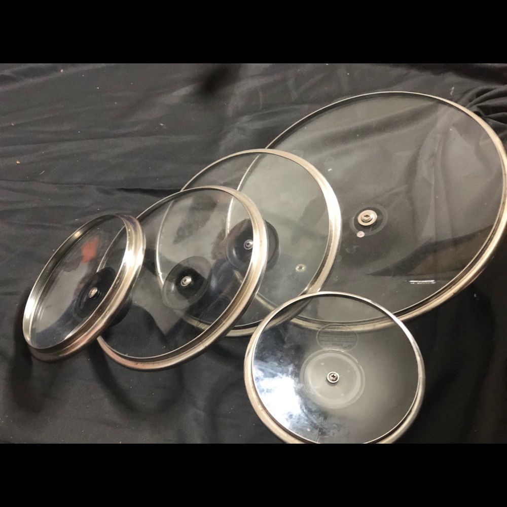 Pot tops
